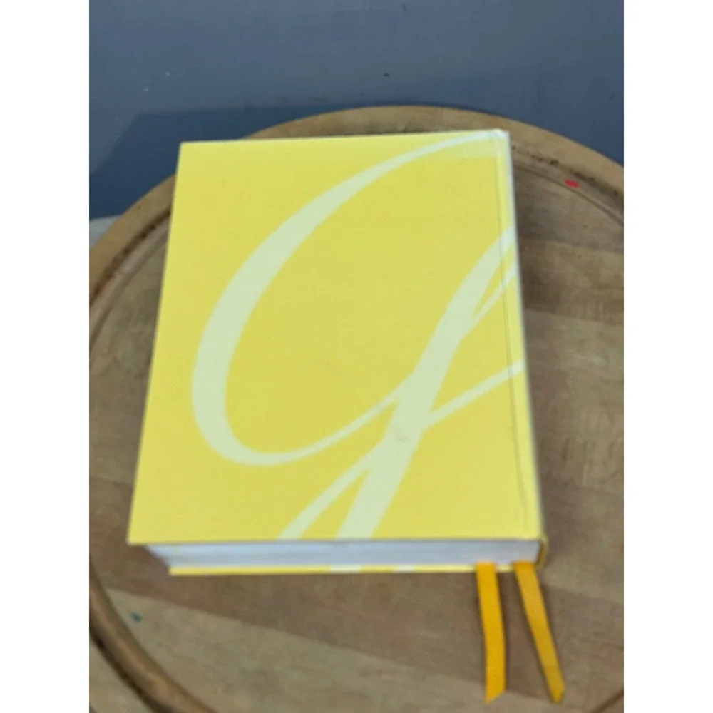 Houghton Mifflin Cookbook Yellow The Gourmet Cookbook Ruth Reichl 1000